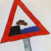 warning sign